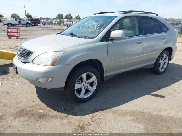 Продаж на аукціоні авто 2005 Lexus Rx 330, vin: JTJGA31UX50047121, номер лоту: 45870022