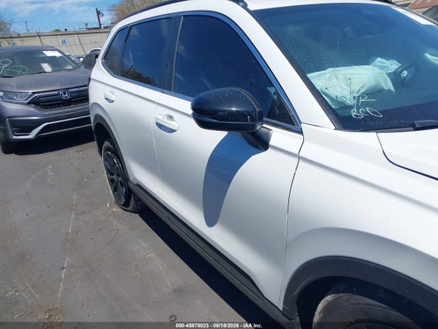Продажа на аукционе авто 2025 Honda Cr-v Hybrid Sport-l, vin: 2HKRS6H84SH811532, номер лота: 45870023