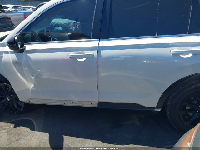 Продажа на аукционе авто 2025 Honda Cr-v Hybrid Sport-l, vin: 2HKRS6H84SH811532, номер лота: 45870023
