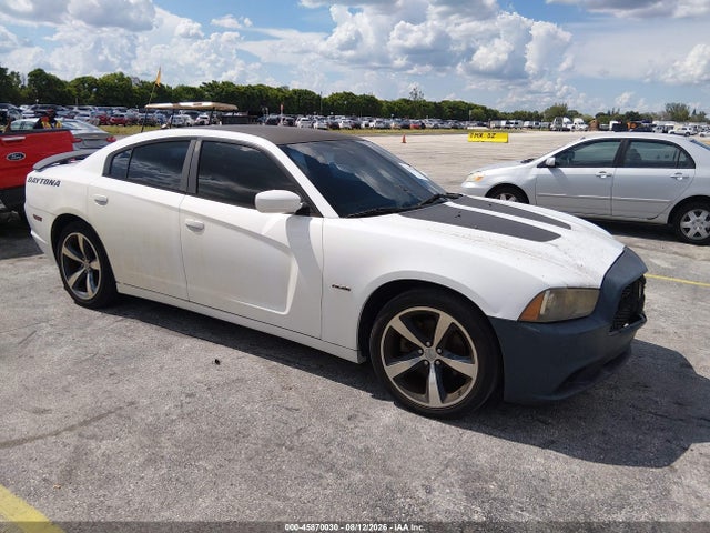 2013 Dodge Charger R/t მანქანა იყიდება აუქციონზე, vin: 2C3CDXCT0DH730545, აუქციონის ნომერი: 45870030