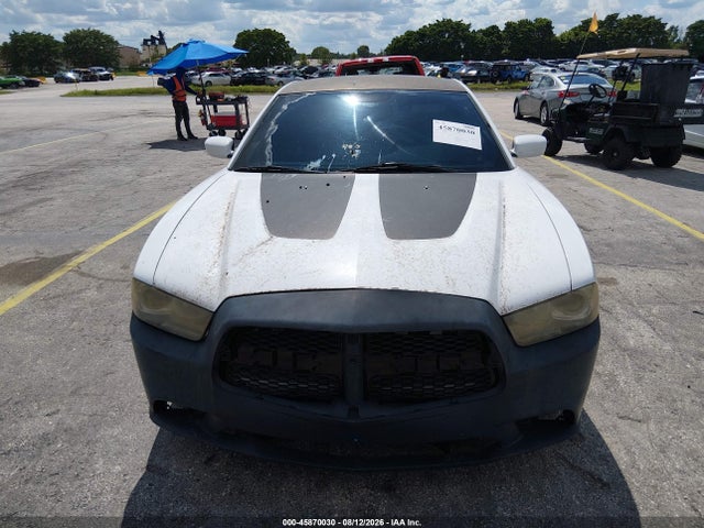 2013 Dodge Charger R/t მანქანა იყიდება აუქციონზე, vin: 2C3CDXCT0DH730545, აუქციონის ნომერი: 45870030