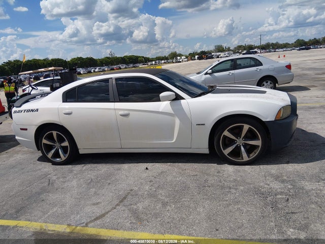 2013 Dodge Charger R/t მანქანა იყიდება აუქციონზე, vin: 2C3CDXCT0DH730545, აუქციონის ნომერი: 45870030