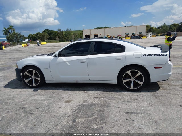 2013 Dodge Charger R/t მანქანა იყიდება აუქციონზე, vin: 2C3CDXCT0DH730545, აუქციონის ნომერი: 45870030