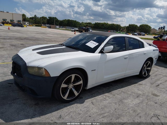 2013 Dodge Charger R/t მანქანა იყიდება აუქციონზე, vin: 2C3CDXCT0DH730545, აუქციონის ნომერი: 45870030
