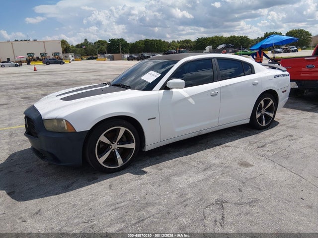 2013 Dodge Charger R/t მანქანა იყიდება აუქციონზე, vin: 2C3CDXCT0DH730545, აუქციონის ნომერი: 45870030