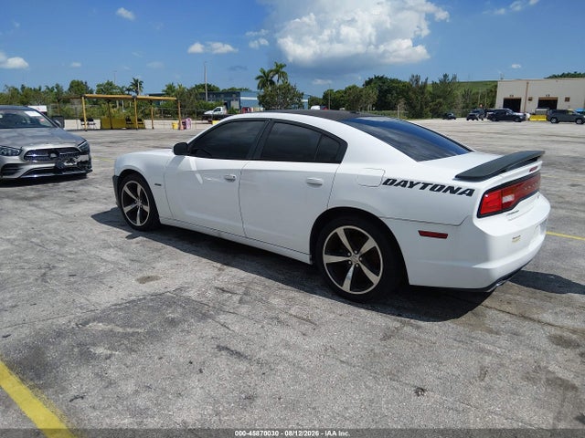 2013 Dodge Charger R/t მანქანა იყიდება აუქციონზე, vin: 2C3CDXCT0DH730545, აუქციონის ნომერი: 45870030
