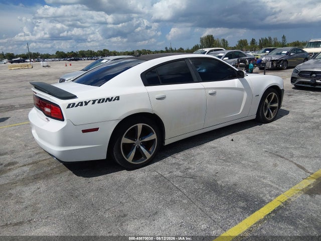 2013 Dodge Charger R/t მანქანა იყიდება აუქციონზე, vin: 2C3CDXCT0DH730545, აუქციონის ნომერი: 45870030