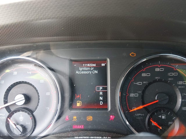 2013 Dodge Charger R/t მანქანა იყიდება აუქციონზე, vin: 2C3CDXCT0DH730545, აუქციონის ნომერი: 45870030