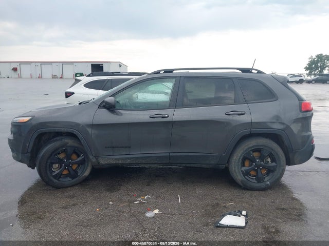 45870034 :رقم المزاد ، 1C4PJMDS3GW354116 vin ، 2016 Jeep Cherokee High Altitude مزاد بيع
