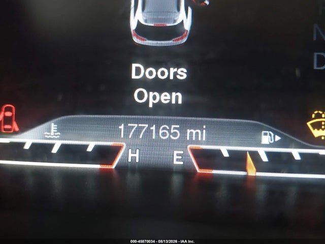 45870034 :رقم المزاد ، 1C4PJMDS3GW354116 vin ، 2016 Jeep Cherokee High Altitude مزاد بيع