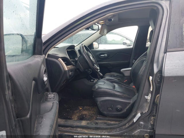 45870034 :رقم المزاد ، 1C4PJMDS3GW354116 vin ، 2016 Jeep Cherokee High Altitude مزاد بيع