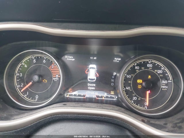 45870034 :رقم المزاد ، 1C4PJMDS3GW354116 vin ، 2016 Jeep Cherokee High Altitude مزاد بيع