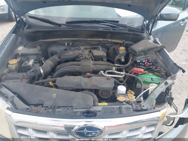 Продаж на аукціоні авто 2011 Subaru Forester 2.5x Premium, vin: JF2SHBDC2BH728507, номер лоту: 45870037
