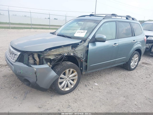 Продаж на аукціоні авто 2011 Subaru Forester 2.5x Premium, vin: JF2SHBDC2BH728507, номер лоту: 45870037