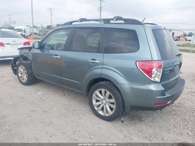 Продаж на аукціоні авто 2011 Subaru Forester 2.5x Premium, vin: JF2SHBDC2BH728507, номер лоту: 45870037