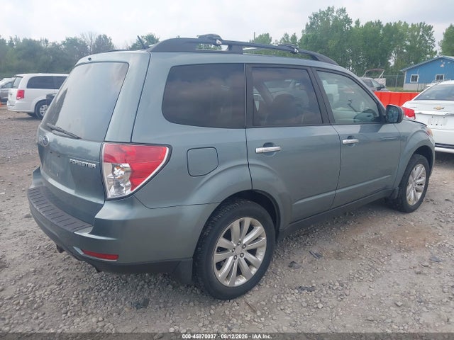 Продаж на аукціоні авто 2011 Subaru Forester 2.5x Premium, vin: JF2SHBDC2BH728507, номер лоту: 45870037