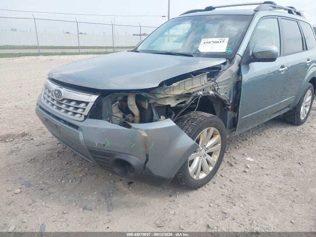Продаж на аукціоні авто 2011 Subaru Forester 2.5x Premium, vin: JF2SHBDC2BH728507, номер лоту: 45870037