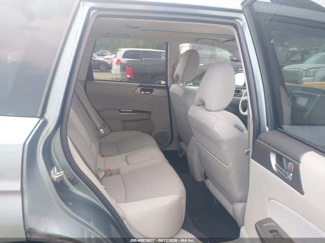 Продаж на аукціоні авто 2011 Subaru Forester 2.5x Premium, vin: JF2SHBDC2BH728507, номер лоту: 45870037