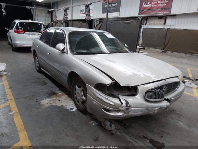 Продажа на аукционе авто 2001 Buick Lesabre Custom, vin: 1G4HP54K014191741, номер лота: 45870038