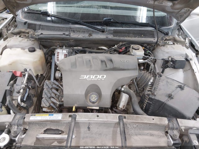 Aukcja sprzedaży 2001 Buick Lesabre Custom, vin: 1G4HP54K014191741, numer aukcji: 45870038