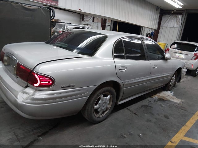 Aukcja sprzedaży 2001 Buick Lesabre Custom, vin: 1G4HP54K014191741, numer aukcji: 45870038