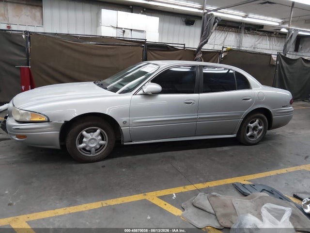 Aukcja sprzedaży 2001 Buick Lesabre Custom, vin: 1G4HP54K014191741, numer aukcji: 45870038