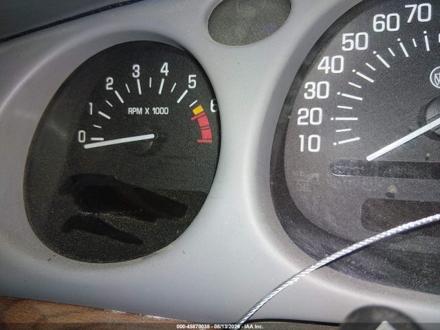 Aukcja sprzedaży 2001 Buick Lesabre Custom, vin: 1G4HP54K014191741, numer aukcji: 45870038