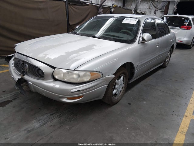 Aukcja sprzedaży 2001 Buick Lesabre Custom, vin: 1G4HP54K014191741, numer aukcji: 45870038