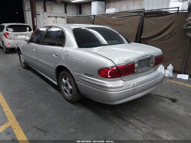 Aukcja sprzedaży 2001 Buick Lesabre Custom, vin: 1G4HP54K014191741, numer aukcji: 45870038
