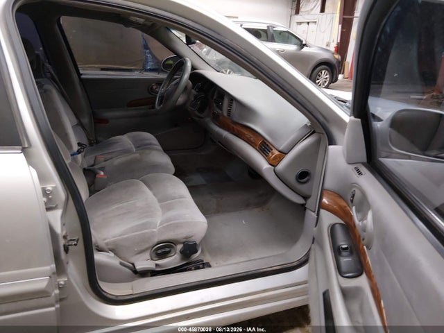 Aukcja sprzedaży 2001 Buick Lesabre Custom, vin: 1G4HP54K014191741, numer aukcji: 45870038