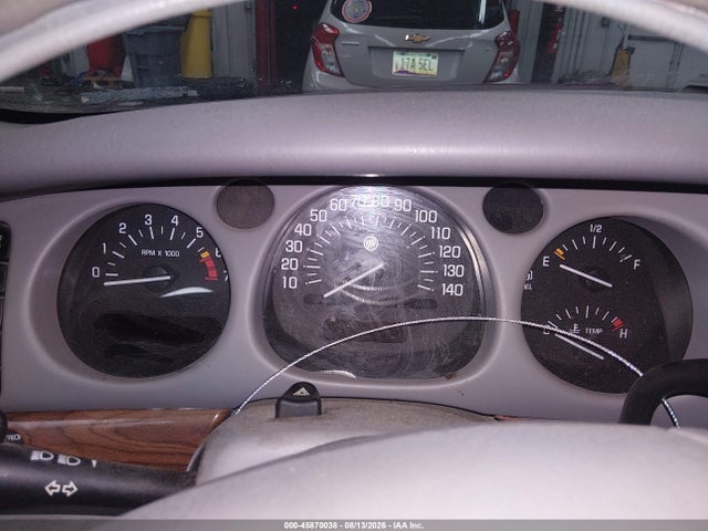Aukcja sprzedaży 2001 Buick Lesabre Custom, vin: 1G4HP54K014191741, numer aukcji: 45870038