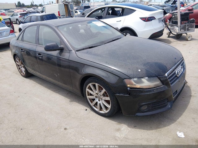Auction sale of the 2011 Audi A4 2.0t Premium, vin: WAUAFAFL9BN012936, lot number: 45870041