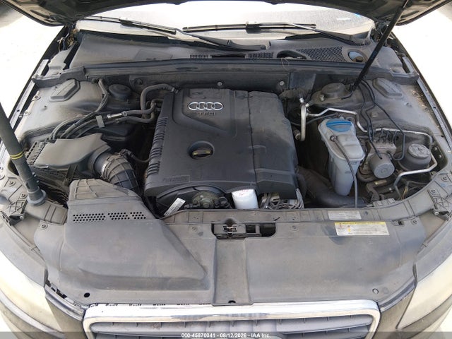 Продажа на аукционе авто 2011 Audi A4 2.0t Premium, vin: WAUAFAFL9BN012936, номер лота: 45870041