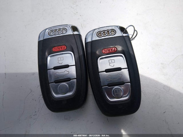 Продажа на аукционе авто 2011 Audi A4 2.0t Premium, vin: WAUAFAFL9BN012936, номер лота: 45870041