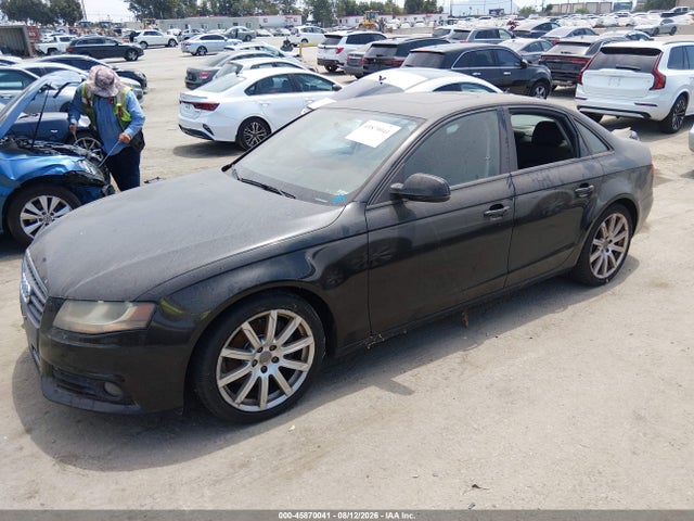 Продажа на аукционе авто 2011 Audi A4 2.0t Premium, vin: WAUAFAFL9BN012936, номер лота: 45870041