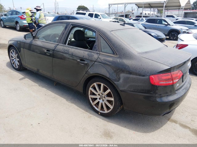 Продажа на аукционе авто 2011 Audi A4 2.0t Premium, vin: WAUAFAFL9BN012936, номер лота: 45870041