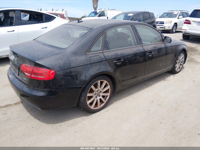 Продажа на аукционе авто 2011 Audi A4 2.0t Premium, vin: WAUAFAFL9BN012936, номер лота: 45870041