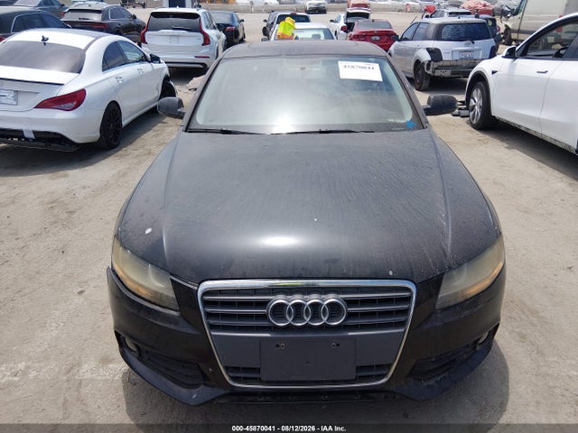 Продажа на аукционе авто 2011 Audi A4 2.0t Premium, vin: WAUAFAFL9BN012936, номер лота: 45870041