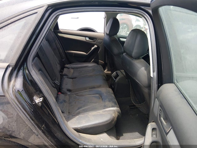 Продажа на аукционе авто 2011 Audi A4 2.0t Premium, vin: WAUAFAFL9BN012936, номер лота: 45870041