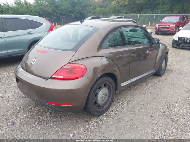 Продаж на аукціоні авто 2012 Volkswagen Beetle 2.5l, vin: 3VWJP7AT3CM638405, номер лоту: 45870046