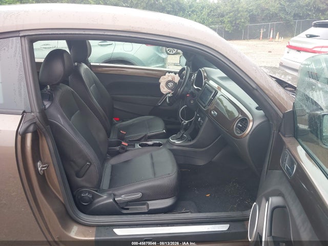 Продаж на аукціоні авто 2012 Volkswagen Beetle 2.5l, vin: 3VWJP7AT3CM638405, номер лоту: 45870046