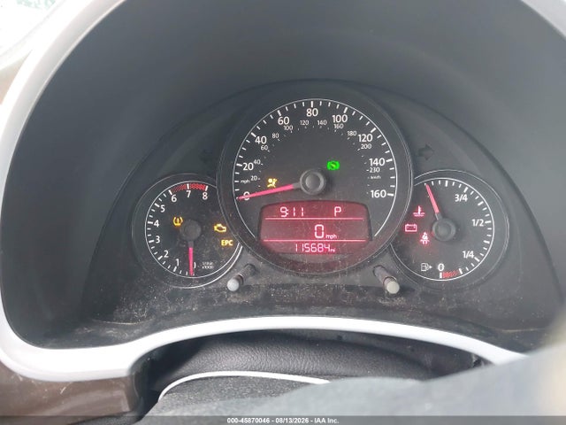 Продаж на аукціоні авто 2012 Volkswagen Beetle 2.5l, vin: 3VWJP7AT3CM638405, номер лоту: 45870046