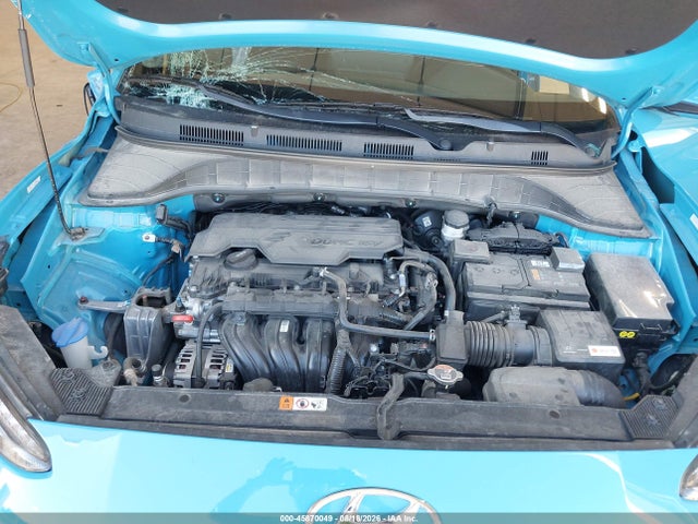 Hyundai Kona Sel 2023 KM8K6CABXPU984426 Image 10