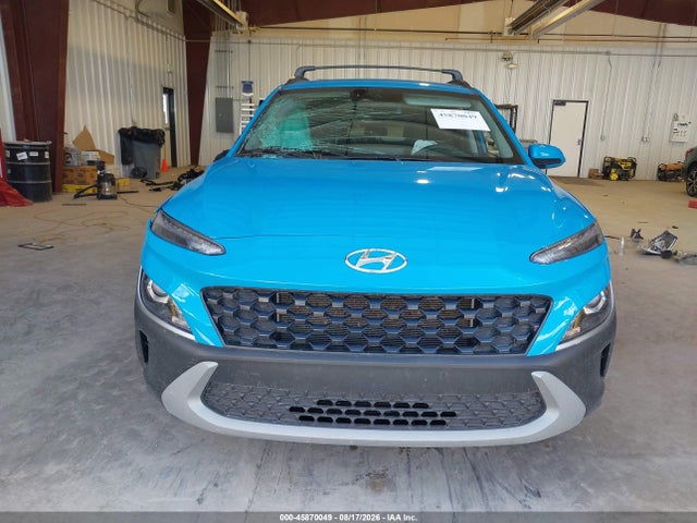 Hyundai Kona Sel 2023 KM8K6CABXPU984426 Image 13