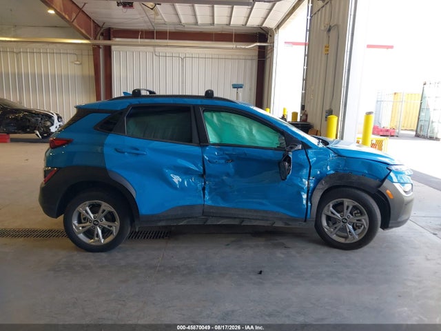 Hyundai Kona Sel 2023 KM8K6CABXPU984426 Image 14