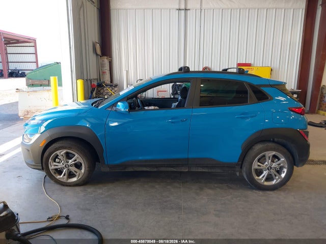 Hyundai Kona Sel 2023 KM8K6CABXPU984426 Image 15