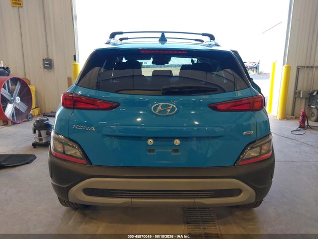 Hyundai Kona Sel 2023 KM8K6CABXPU984426 Image 17
