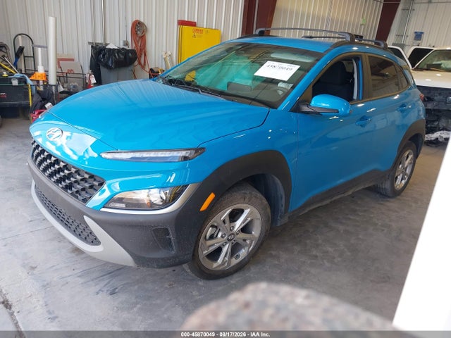 Hyundai Kona Sel 2023 KM8K6CABXPU984426 Image 2