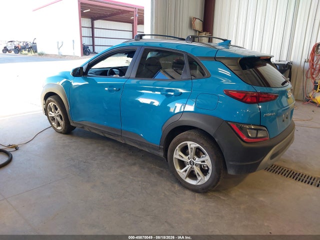 Hyundai Kona Sel 2023 KM8K6CABXPU984426 Image 3