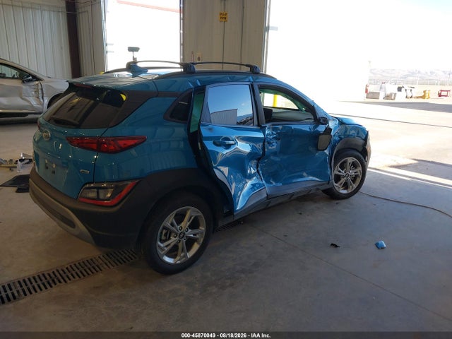 Hyundai Kona Sel 2023 KM8K6CABXPU984426 Image 4